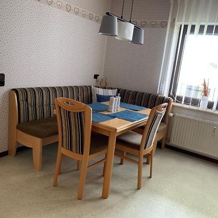 Haus Sonnenschein Apartment Holzbach Luaran gambar