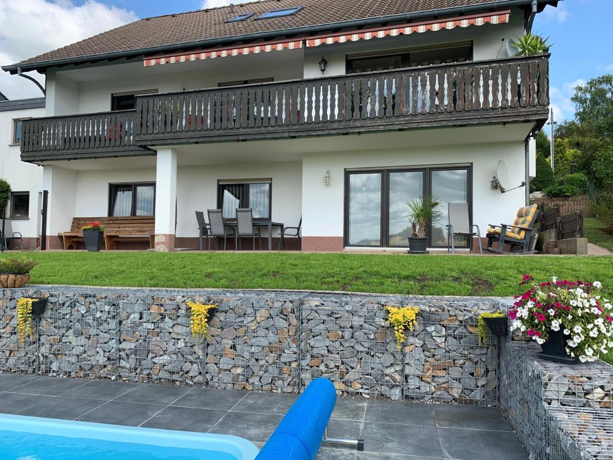 Haus Sonnenschein Apartment Holzbach Luaran gambar