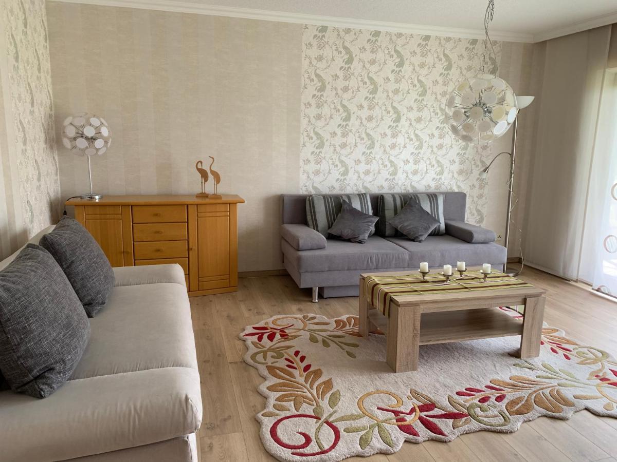 Haus Sonnenschein Apartment Holzbach Luaran gambar