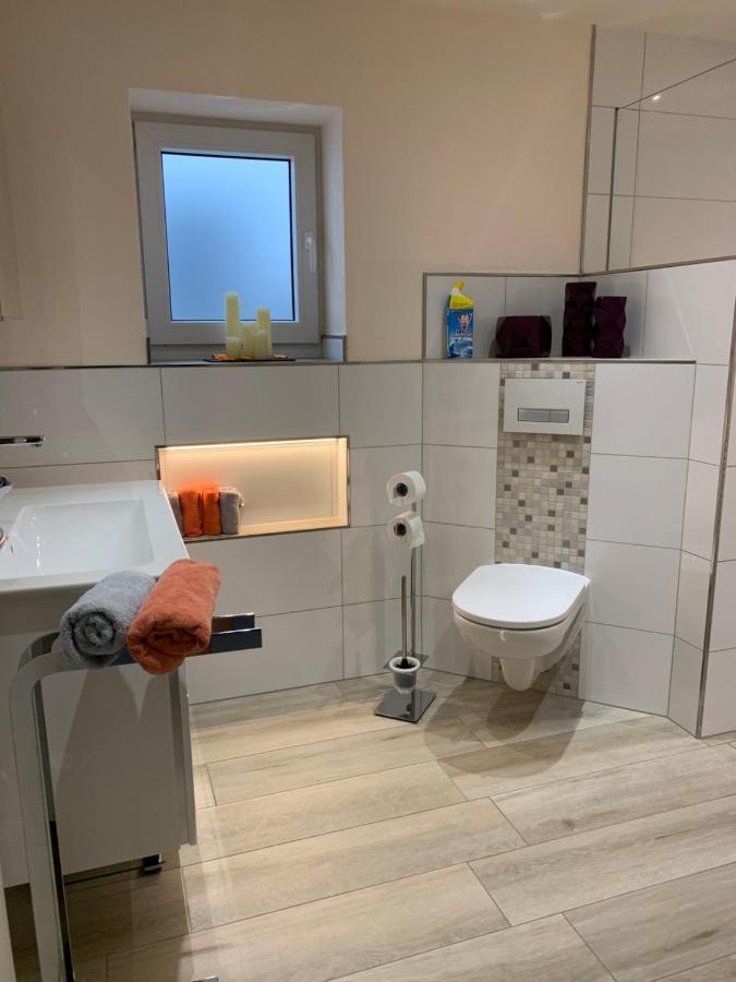 Haus Sonnenschein Apartment Holzbach Luaran gambar