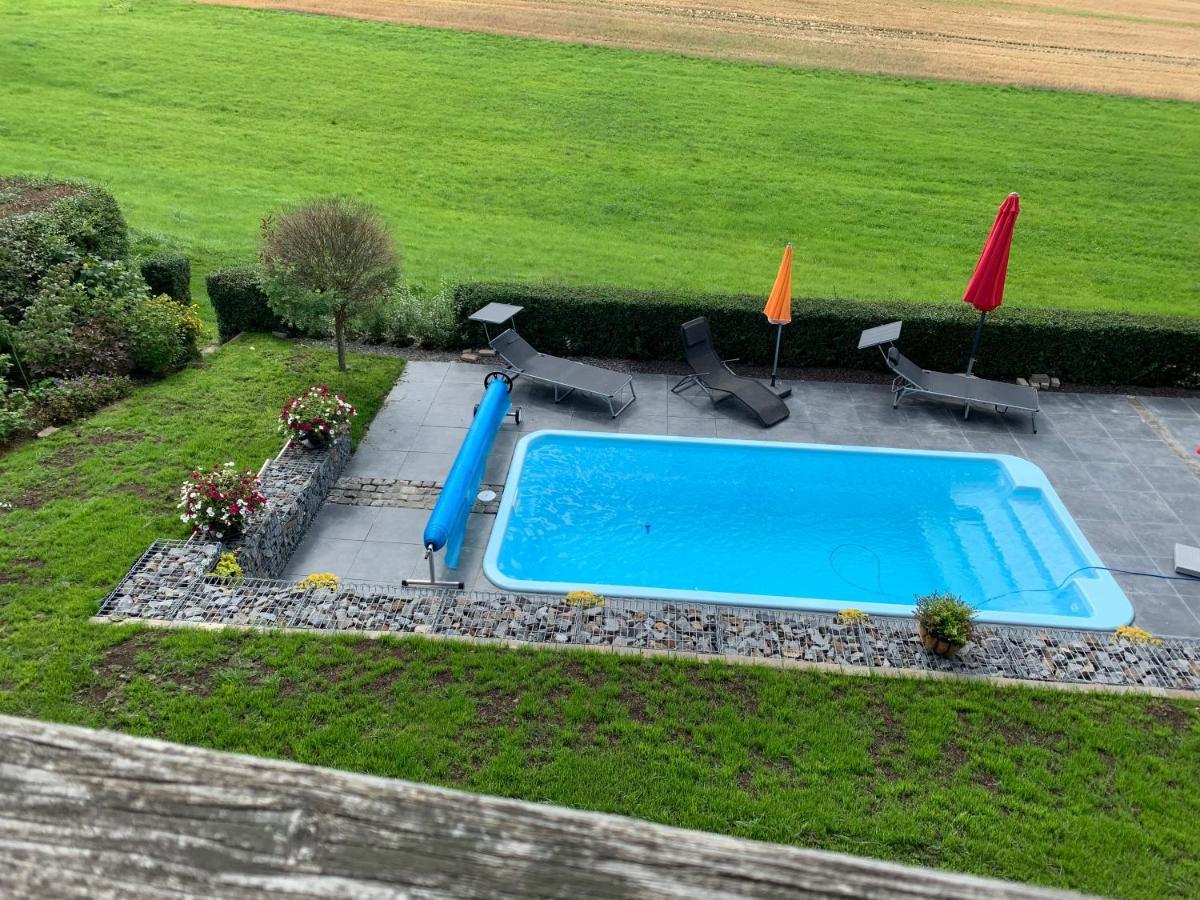 Haus Sonnenschein Apartment Holzbach Luaran gambar