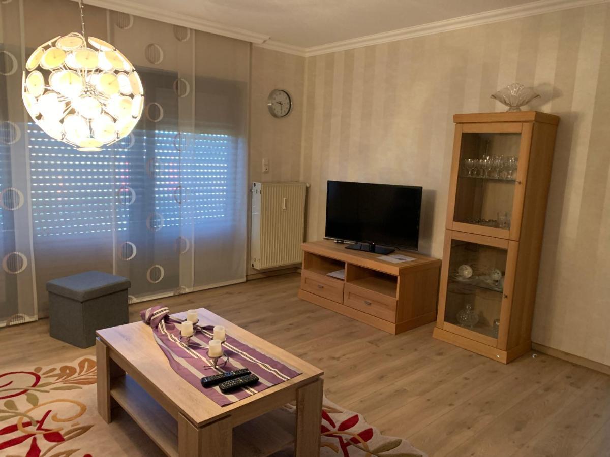 Haus Sonnenschein Apartment Holzbach Luaran gambar