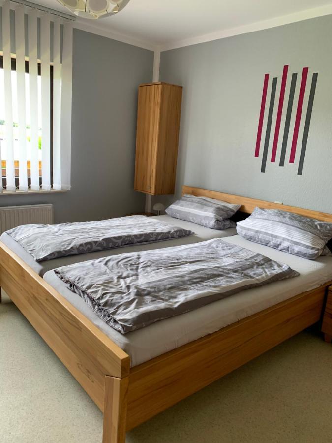 Haus Sonnenschein Apartment Holzbach Luaran gambar