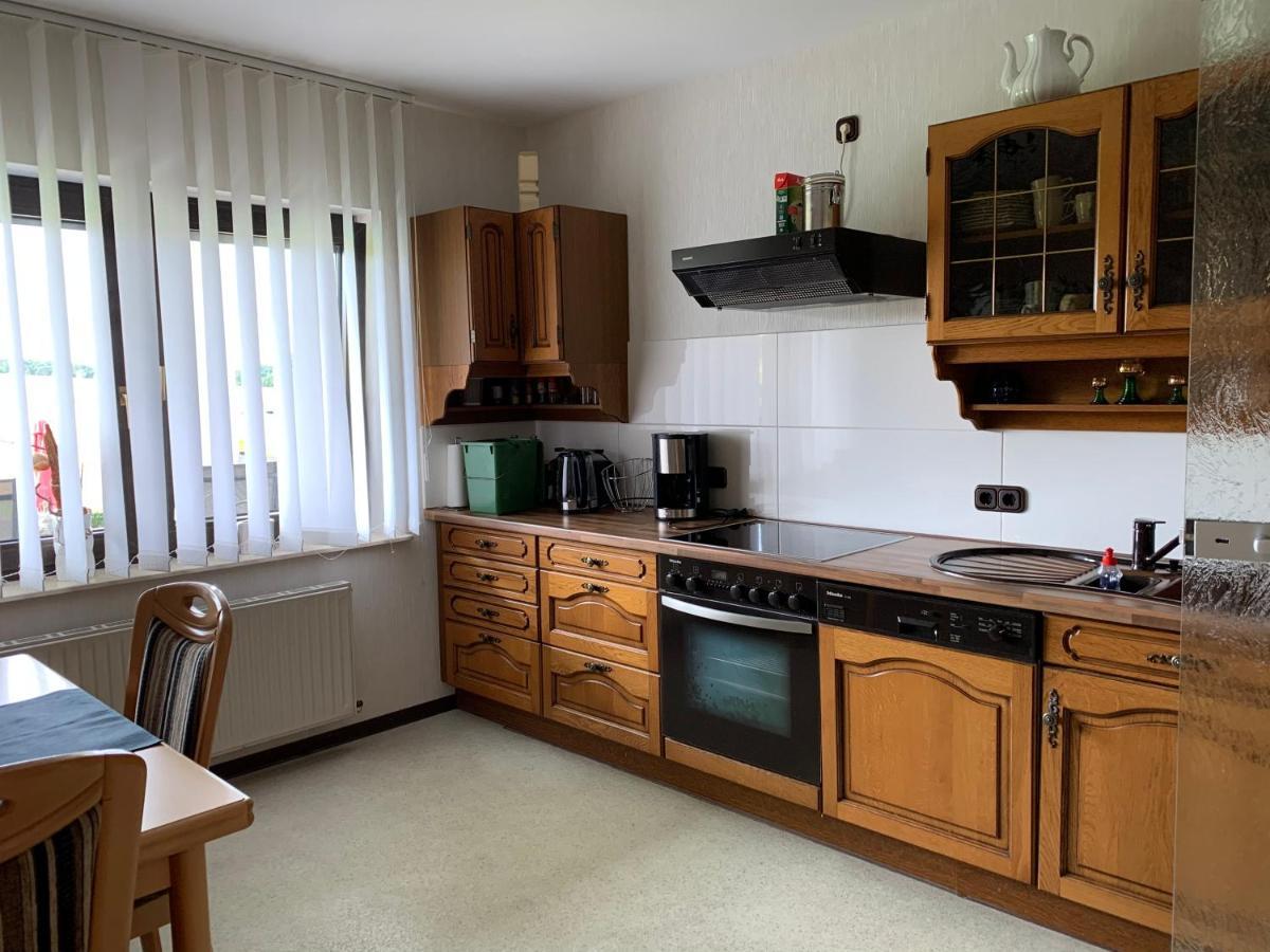 Haus Sonnenschein Apartment Holzbach Luaran gambar